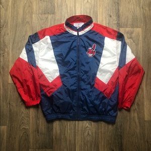 Vintage Cleveland Indians Starter jacket